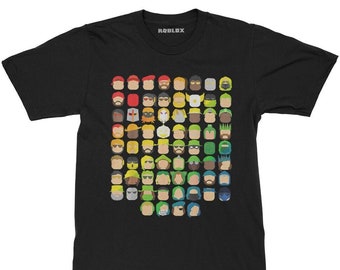 ROBLOX Cast T-Shirt