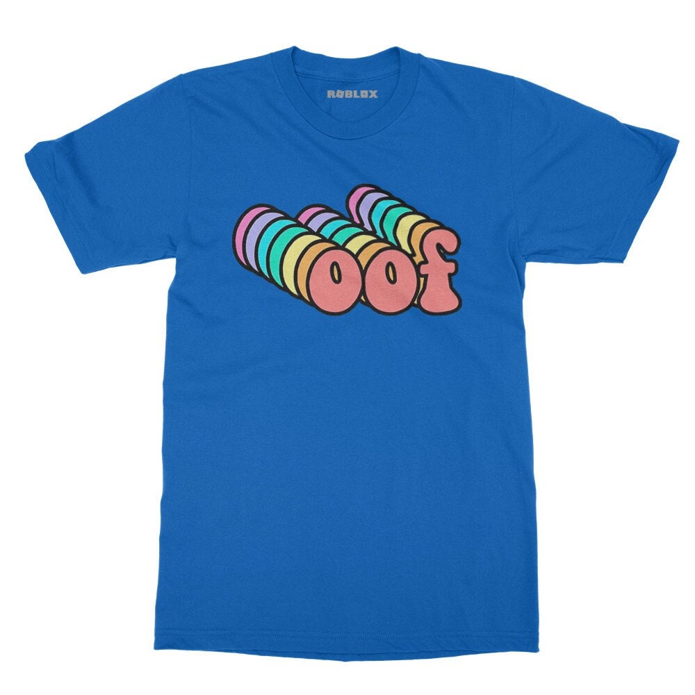 ROBLOX Oof T-Shirt