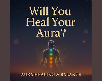 Healing Frequency Spell - Aura Cleanse and Stress Anxiety Relief - Mindfulness Meditation and Spiritual Therapy