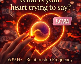 Healing Love Frequency- Relationship, Couple Goals - Soulmate Energy