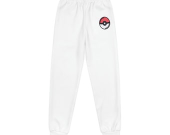 Pokemon Pokeball - Kids Joggers