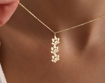 Engraved Paw Print Necklace: Gold Pet Memorial Keepsake, Sterling Silver