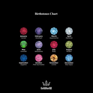 Collar con inicial de oro de 14 quilates: joyería personalizada con letras en plata de ley imagen 8