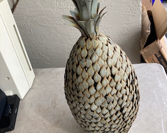 パイナップルキャンドルホルダー - パティオ - Etsy 日本