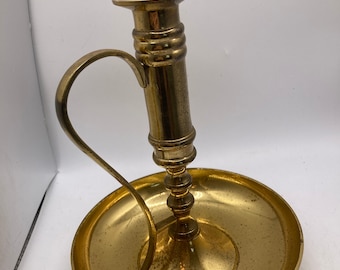 Antique Candle Holder (B4)