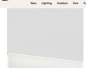 Dals Lighting SQS15-3K-WH Alto 10" Square LED Outdoor Wall Sconce (PM)