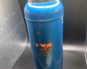 Garrafa térmica Stanley vintage (cabine grande)