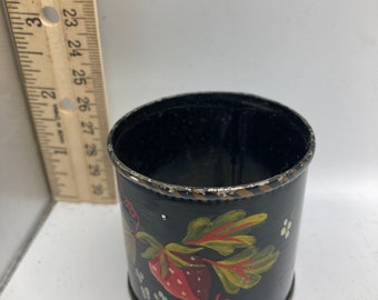 Antique Metal Napkin Ring (AH)