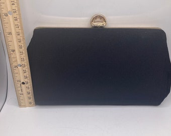 Bolso de mano de noche vintage (KM)
