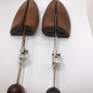 Vintage Shoe Stretcher
