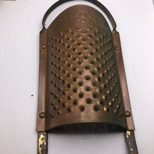 Vintage Cheese Grater (BS)