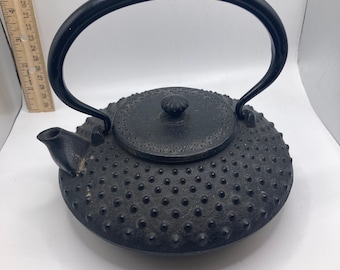 Vintage Japanese Kettle (Cab J)