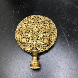 Decorative Finial (AN)
