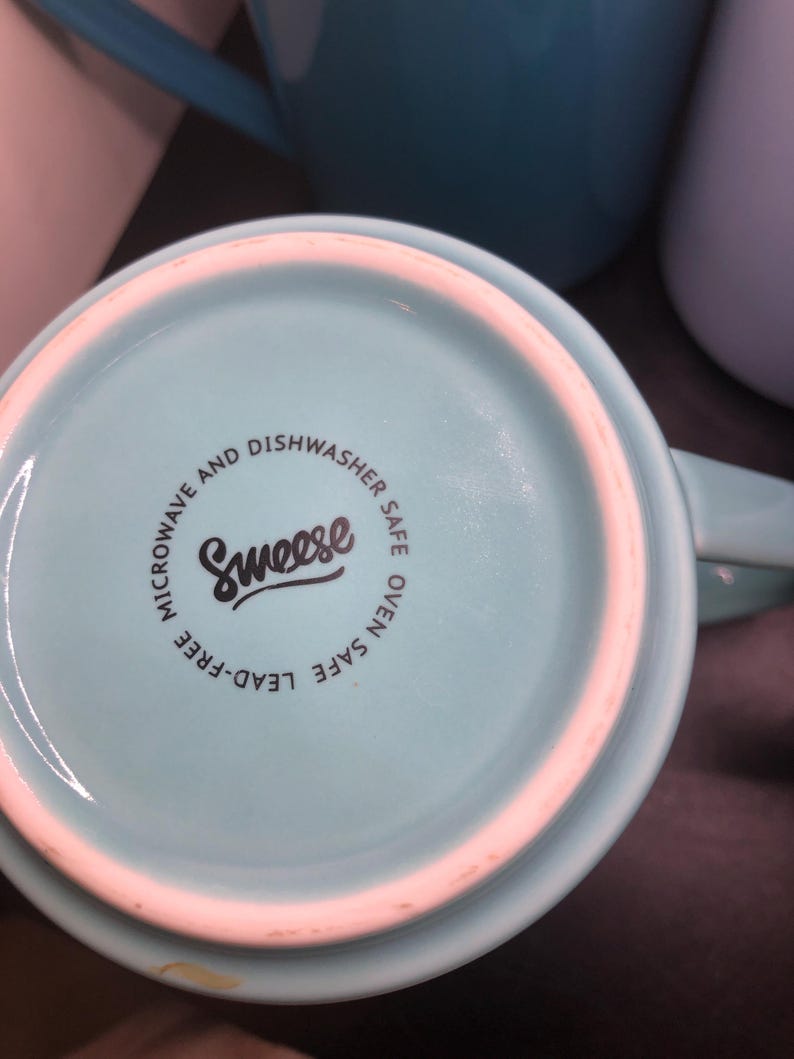 Sweese Mugs - Thumbnail 3
