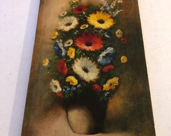 Floral Painting (P62)