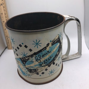 Androck Flour Sifter (B3)