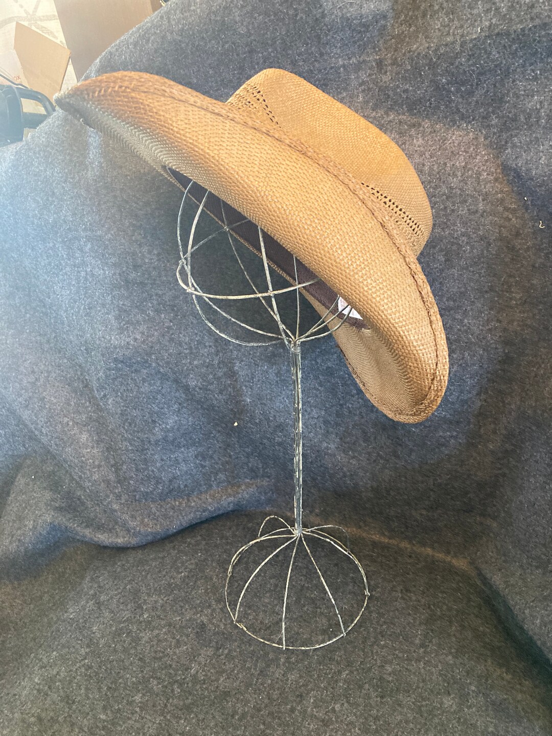 Single Hat Antique Single Hat Stand - Etsy