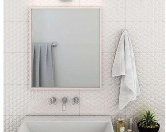 DALS Lighting - LEDVAN002-CC-24CH - 24W 1 led cct Selectable Bath Vanity-24 Inches Tall and 3.5 Inches Wide (PB)