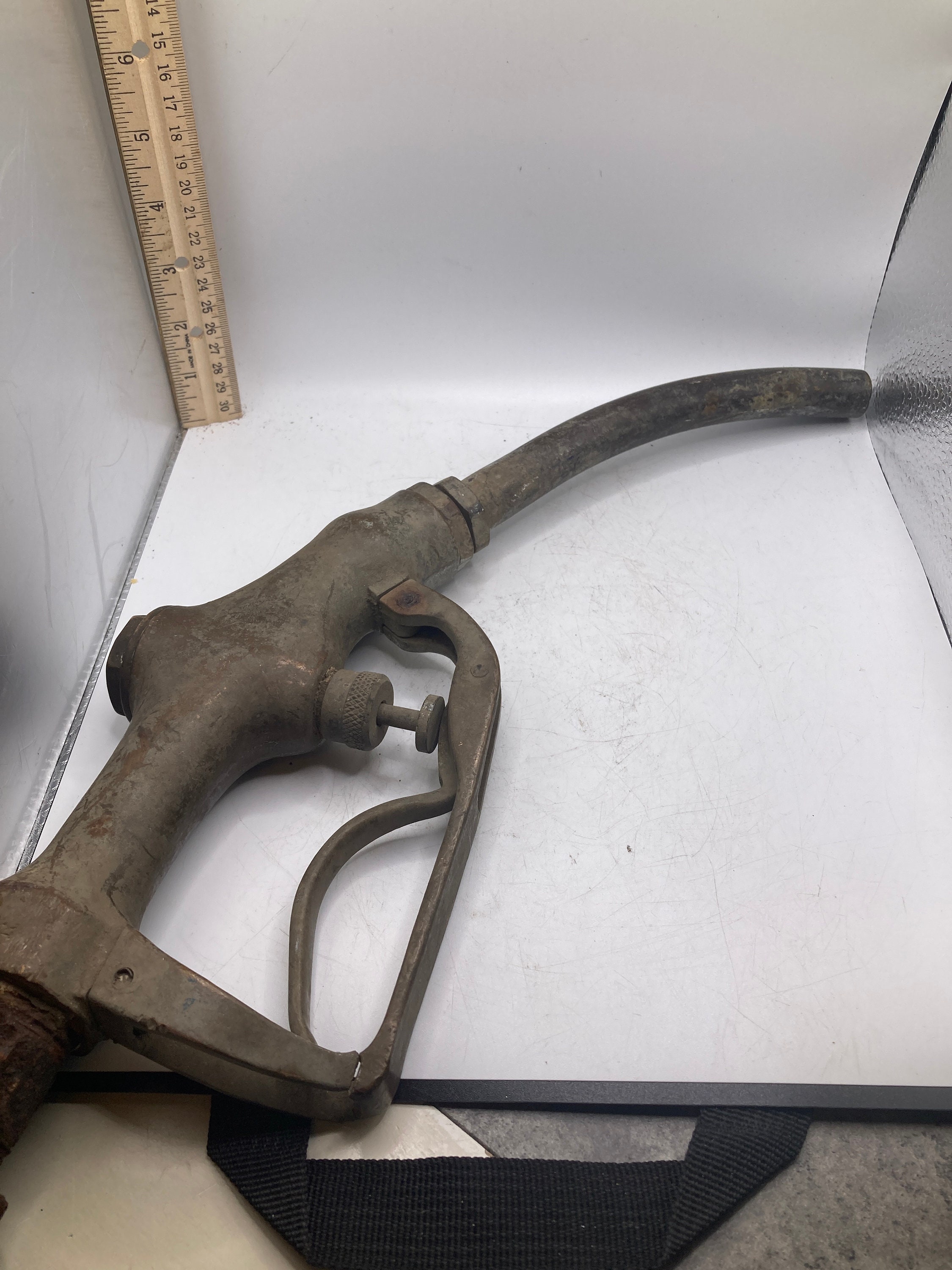 1930 Buckeye Gas Pump Nozzle Etsy