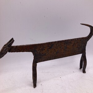 Vintage Hand Made Statue (D3)