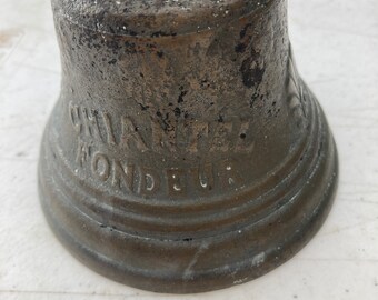 Campana de Saignelegier de 1878