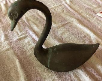 Swan Sculpture (CJ)