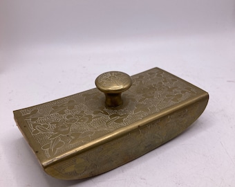 Ornate Antique Ink Blotter (D2)