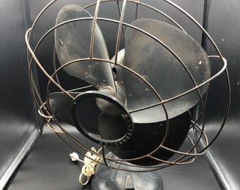 Ventilador antiguo Westinghouse de 20” (GT)