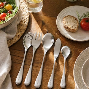 Juego de servir Knork de 5 piezas