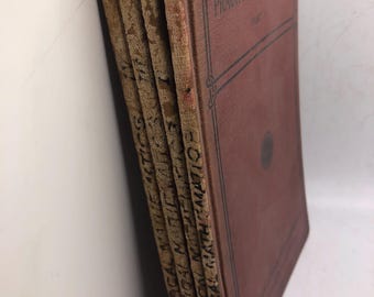 Practical Mathematics Parts 1-4