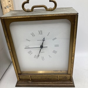 Tiffany & Co Clock