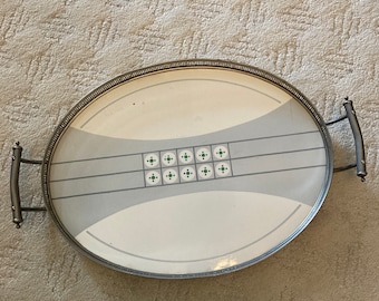 Art Deco Serving Tray (Cab P)