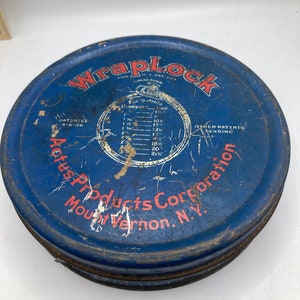 Wrap Lock Metal Clamping Tool by Actus (c.1900’s) (B6)
