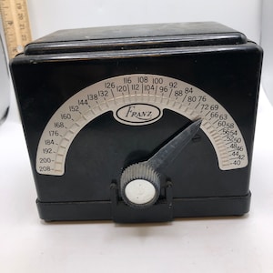 Vintage Franz Metronome (B17)
