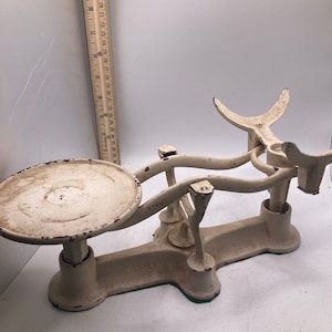 Vintage Scale (Cab J)