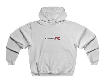 Honda Type-R, Racing Hoodie / Sweatshirt, car shirt, for car guys, best gift for car lover, jdm fans