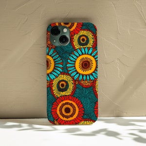 Phone Case, Phone Pouch, Black Purse, Gift by afrikanclothings - Wallet -  Afrikrea