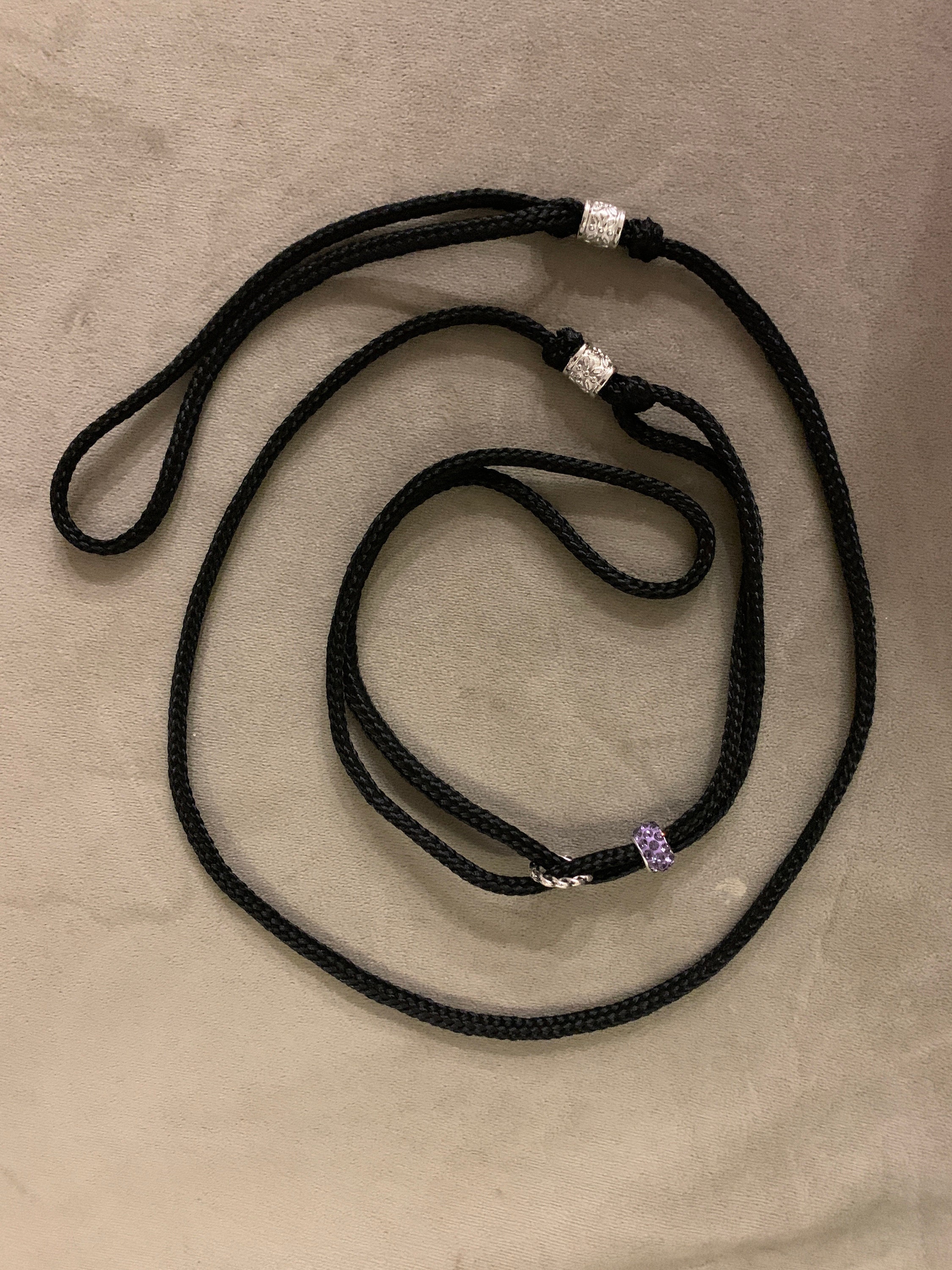 BASIC Dog Show Leash for Medium and Large Breeds, Show Lead, Dog Shows
