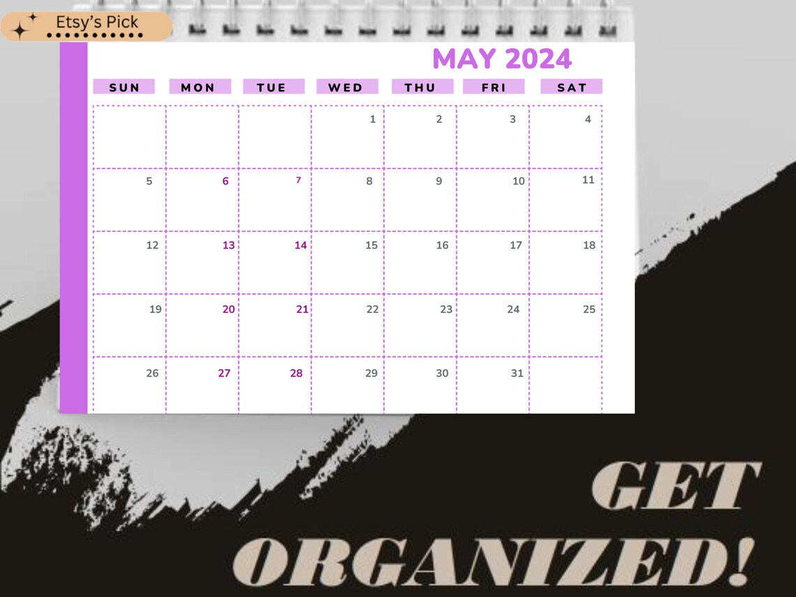 2024 Calendars Printable2024 Calendar Year2024 Calendar Pdfprintable