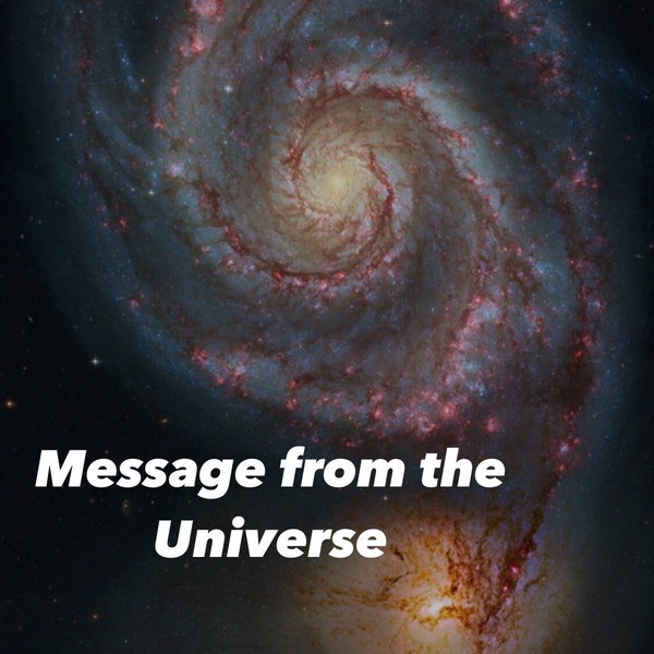 Message from the Universe, Spiritual Guidance from the Higher Realms