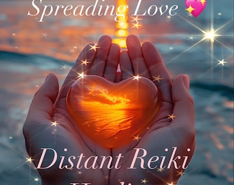 Guérison / Boost Reiki ! Aucun rapport ni diagnostic ! Vous avez l'intention !