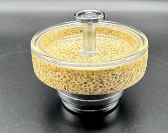 Vintage Salesman Sample Wash Fountain by Bradley Corporation of Milkwaukee Wisconsin Terazzo MCM Style