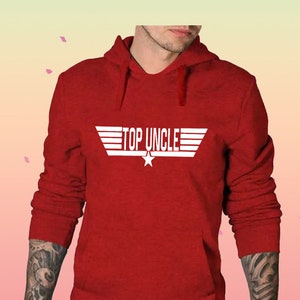Uncle Unisex Tshirt Sweatshirt Hoodie