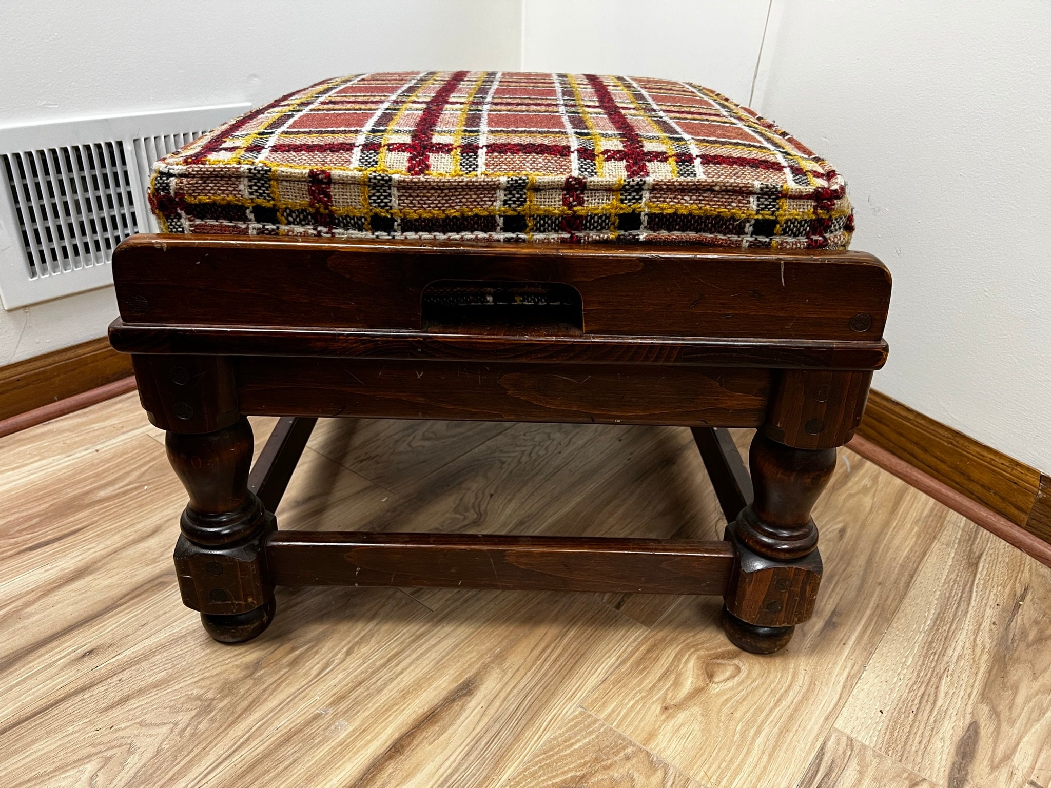 Ethan Allen Gliding Rocker - Etsy