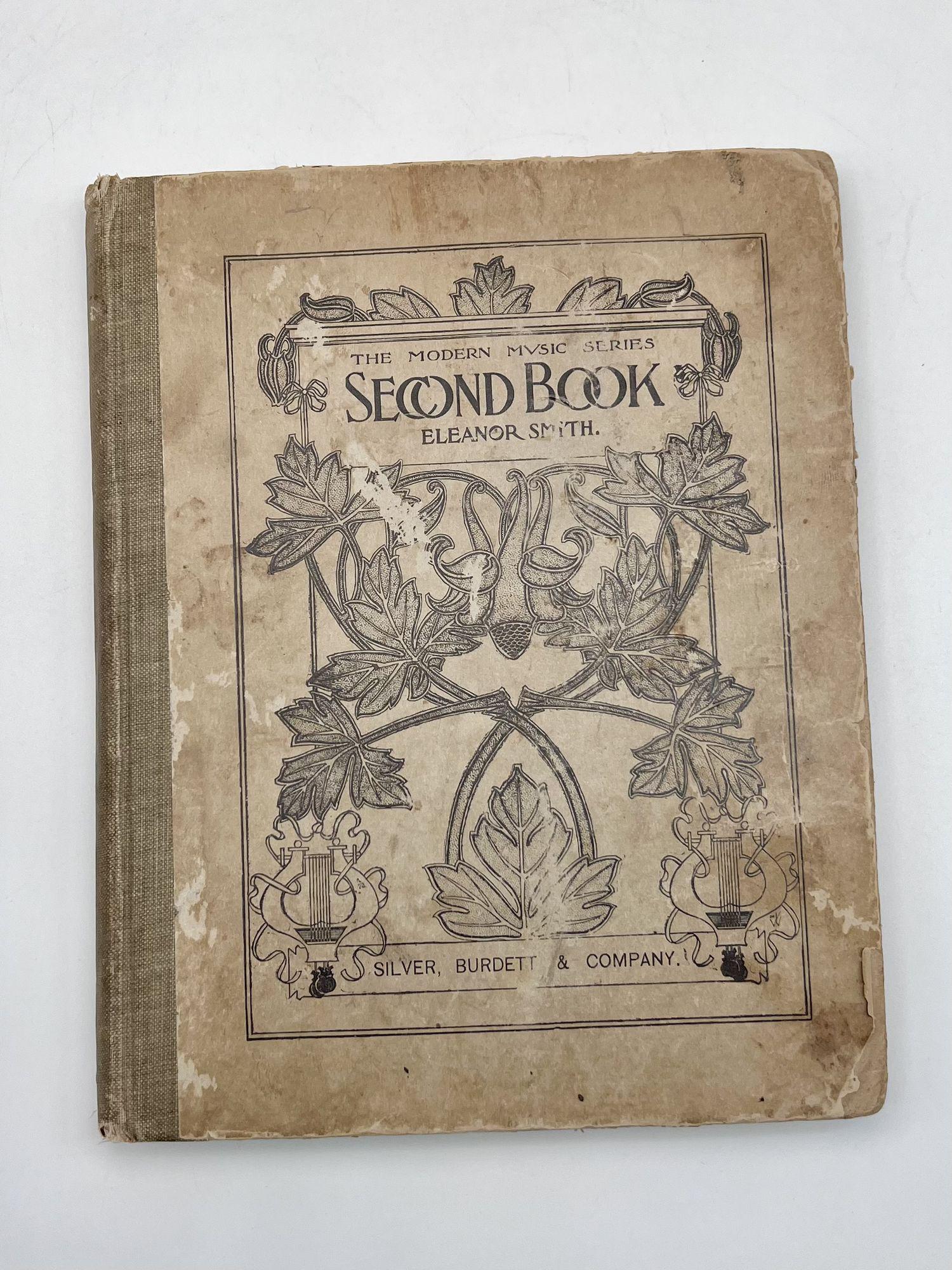Antique Songbooks - Etsy