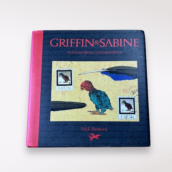 VTG Book Griffin & Sabine: an Extraordinary Correspondence