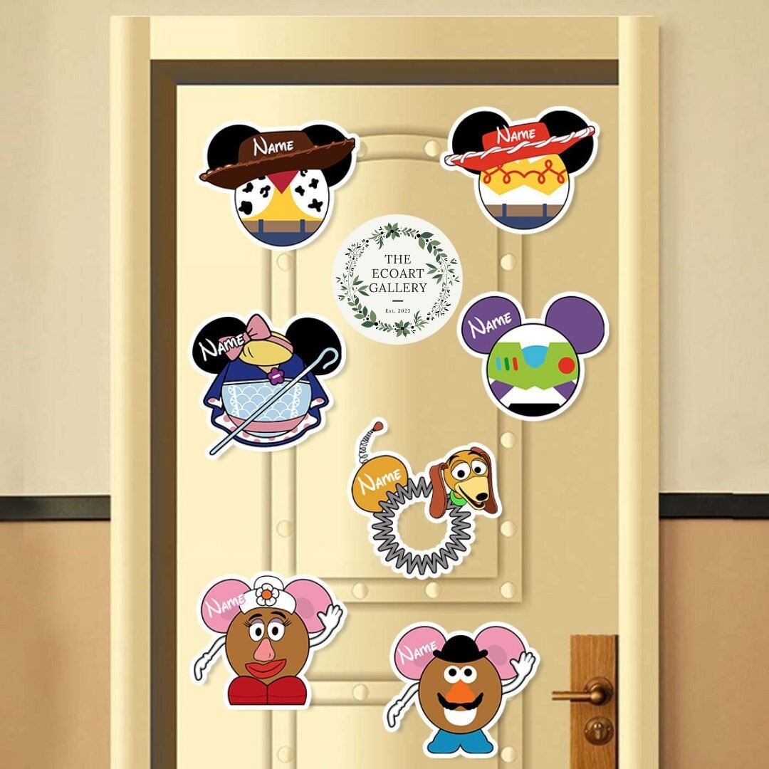 personalized-mickey-ears-disney-cruise-toy-story-characters-magnet