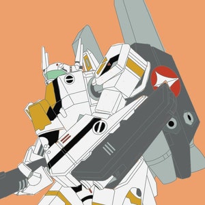 Macross hoodie cheap