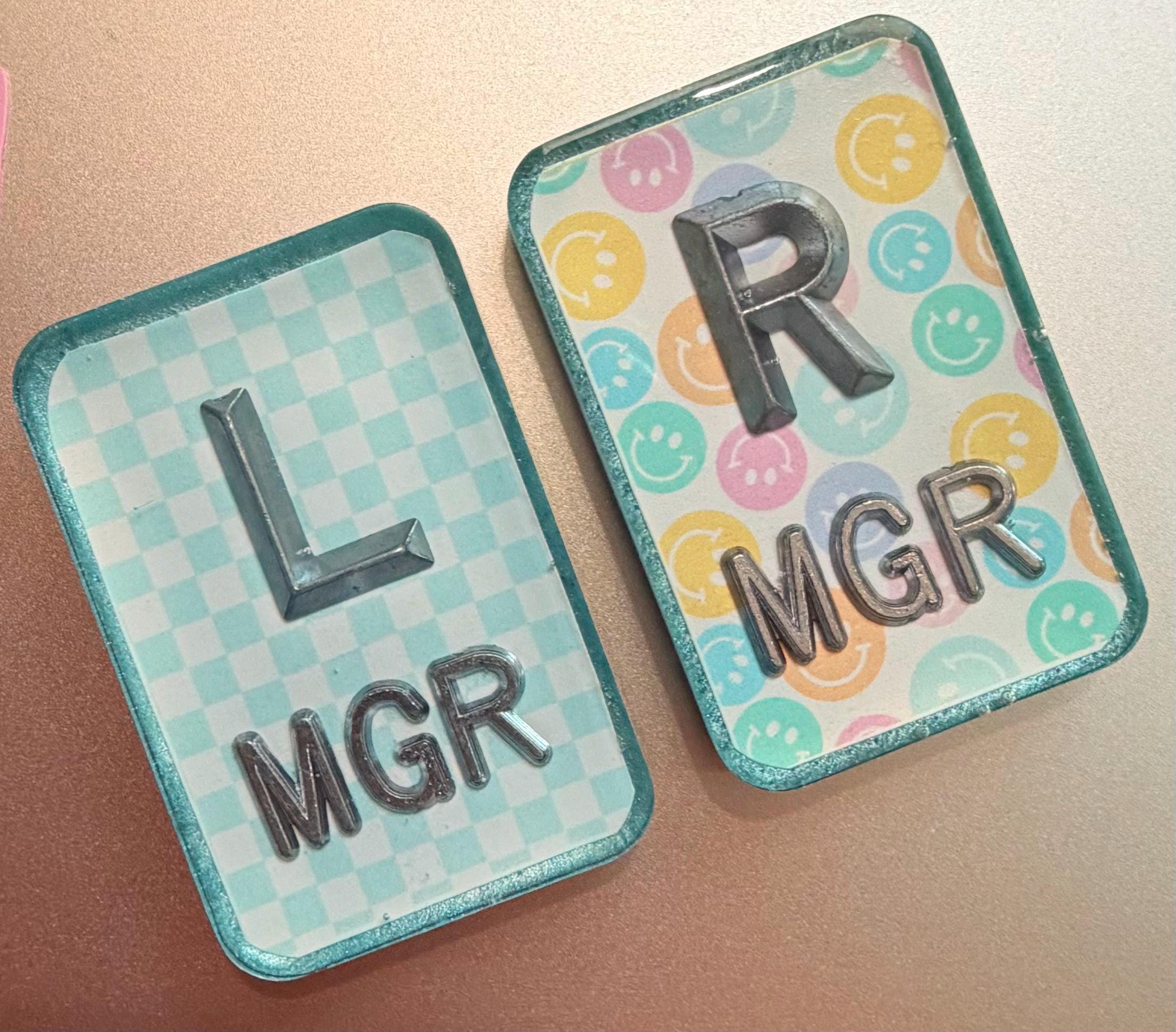 Hippie Xray Markers