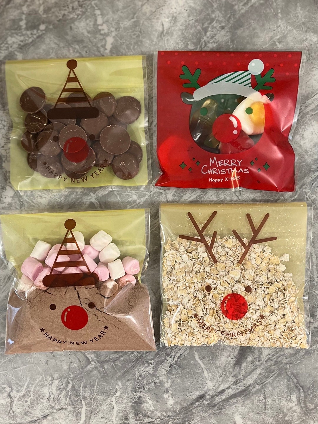 Christmas Eve Box Fillers Stocking Fillers Reindeer Food. Etsy UK